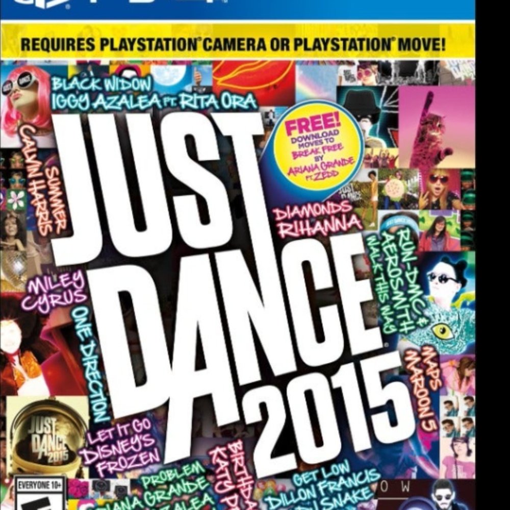 Just Dance 2015 - PlayStation 4
